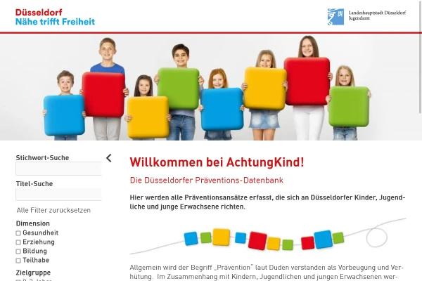 Jugendamt Düsseldorf AchtungKind 1
