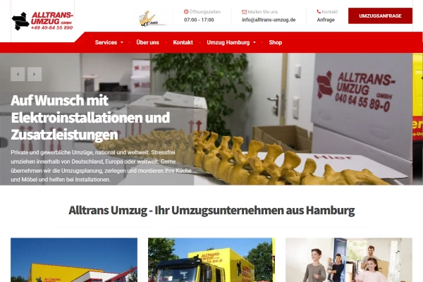Alltrans Umzug GmbH
