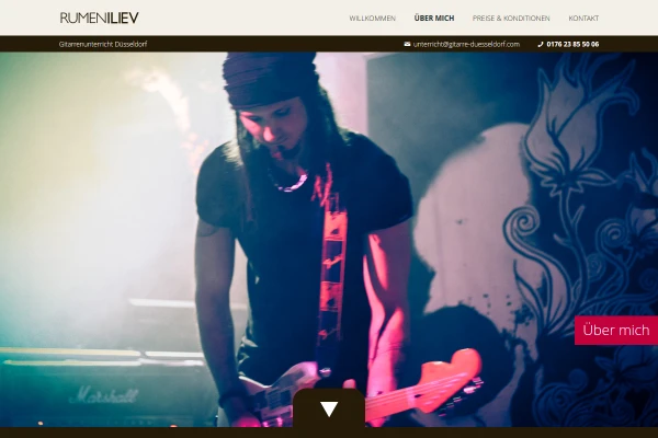 Webdesign Rumen Iliev 2