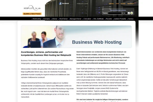 Webdesign Webplus24 3
