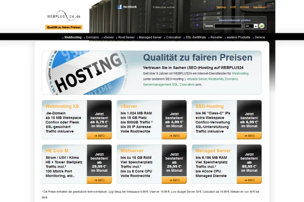 Webdesign Webplus24 1