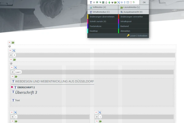 NUOS CMS 1
