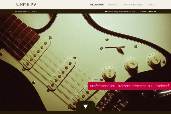 Webdesign Rumen Iliev 1